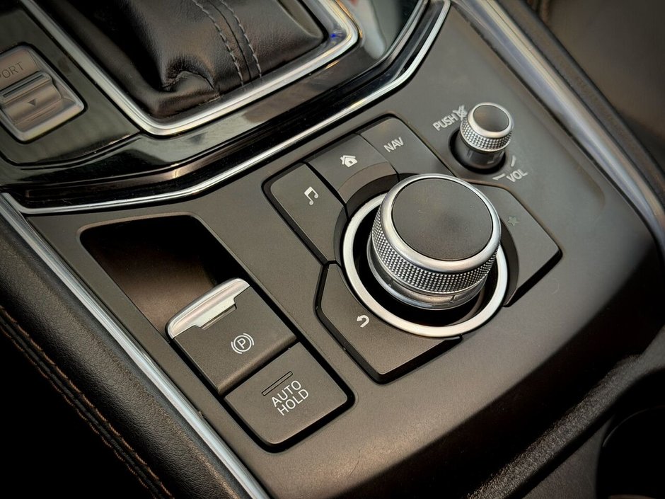 2021 Mazda CX-5 GT TI avec moteur turbo-30