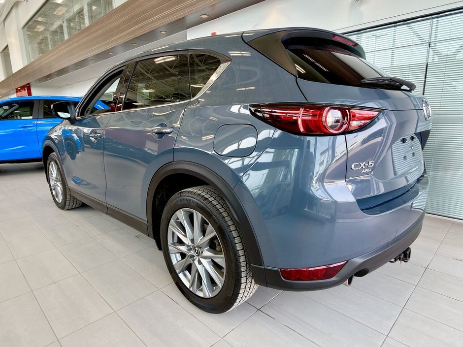 2021 Mazda CX-5 GT TI avec moteur turbo-7