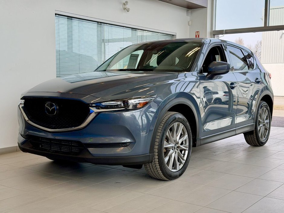 2021 Mazda CX-5 GT TI avec moteur turbo-2