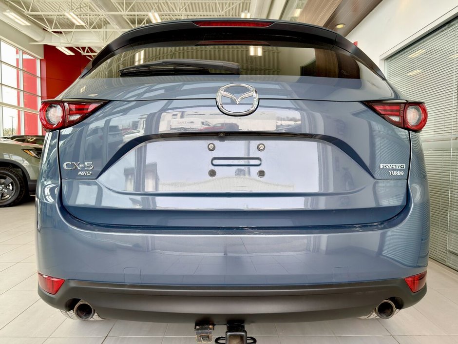 2021 Mazda CX-5 GT TI avec moteur turbo-8