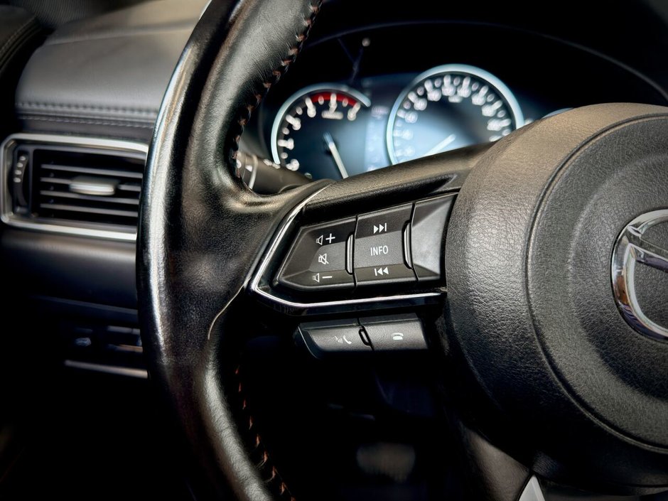 Mazda CX-5 GT Sport avec moteur turbo TI AWD 2022-24