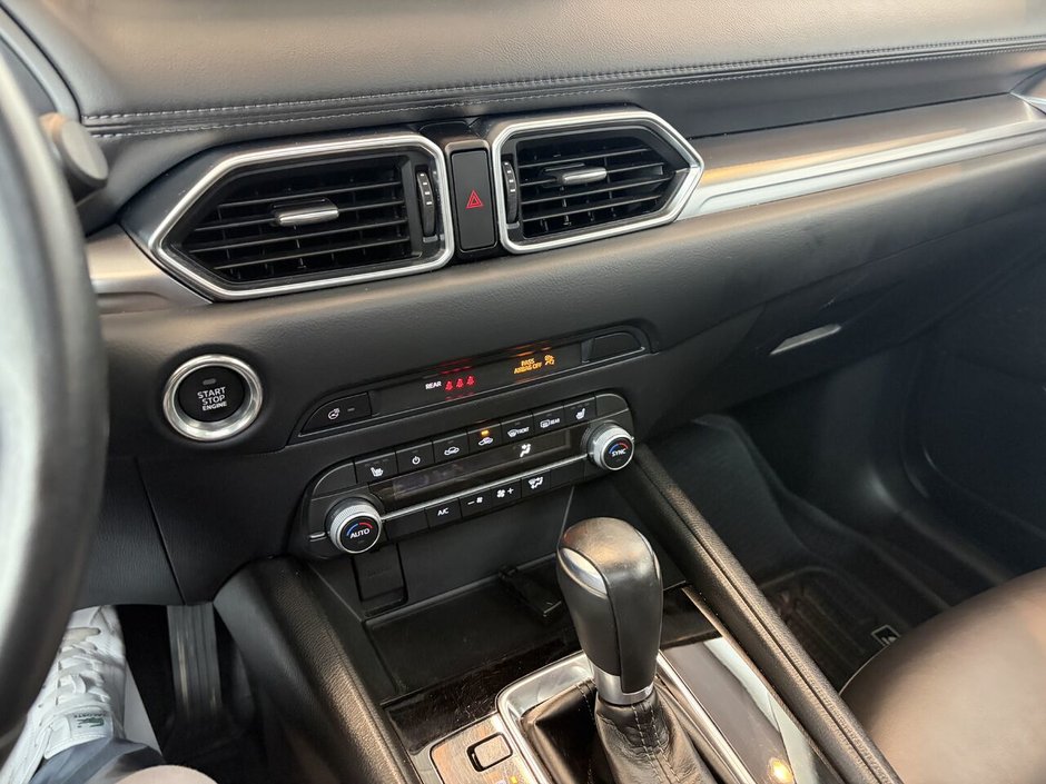 2022 Mazda CX-5 GS TI-8