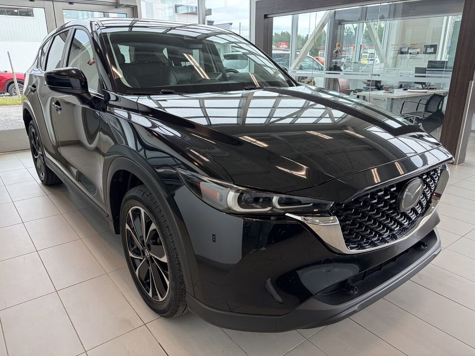 2022 Mazda CX-5 GS TI-2