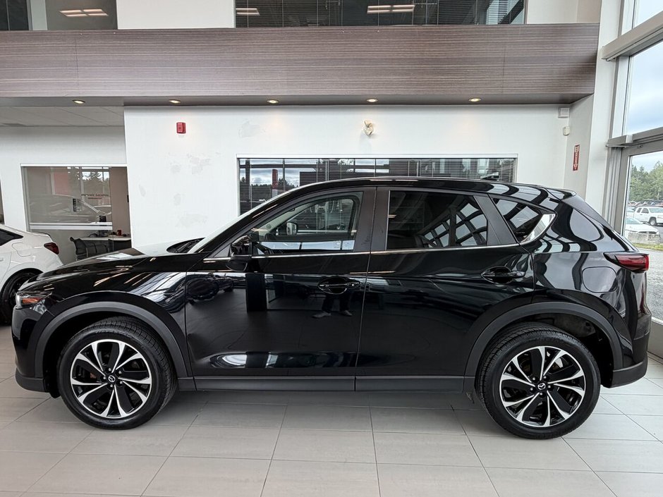 2022 Mazda CX-5 GS TI-3