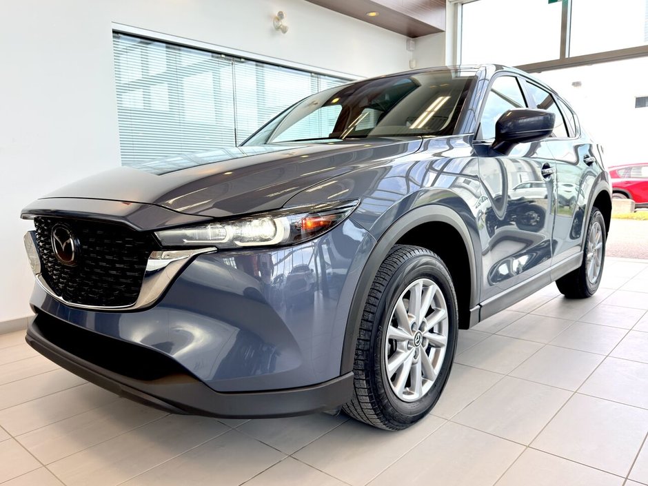 Mazda CX-5 GS AWD 2023-5