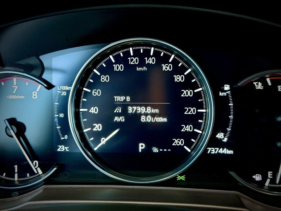 Mazda CX-5 GS AWD 2023-25