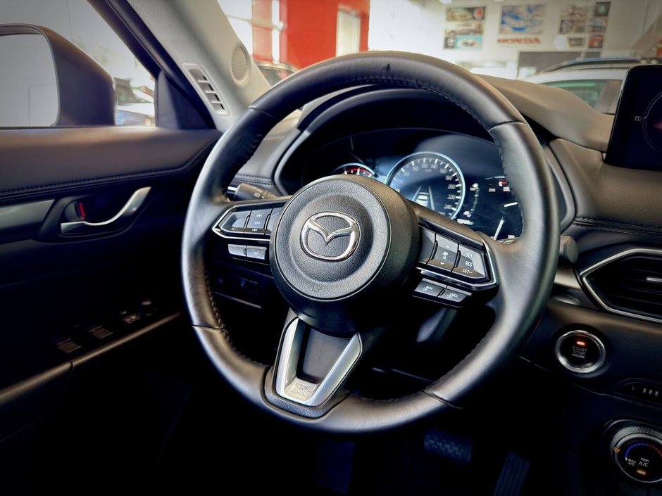 Mazda CX-5 GS AWD 2023-22
