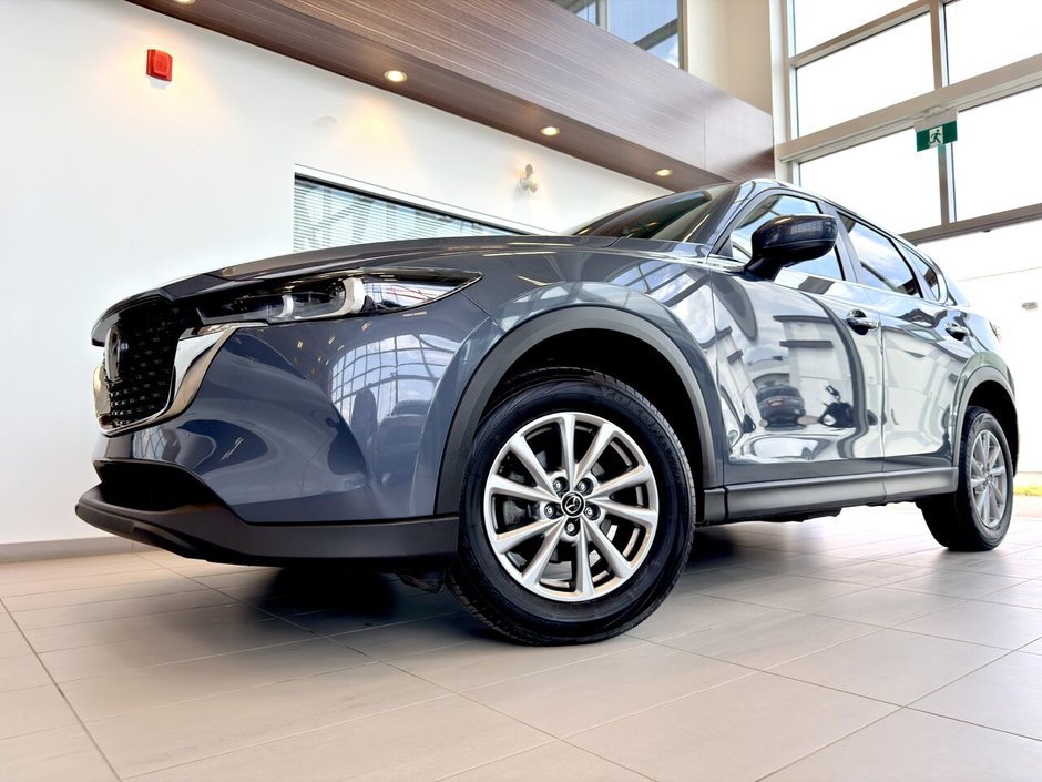 Mazda CX-5 GS AWD 2023-1