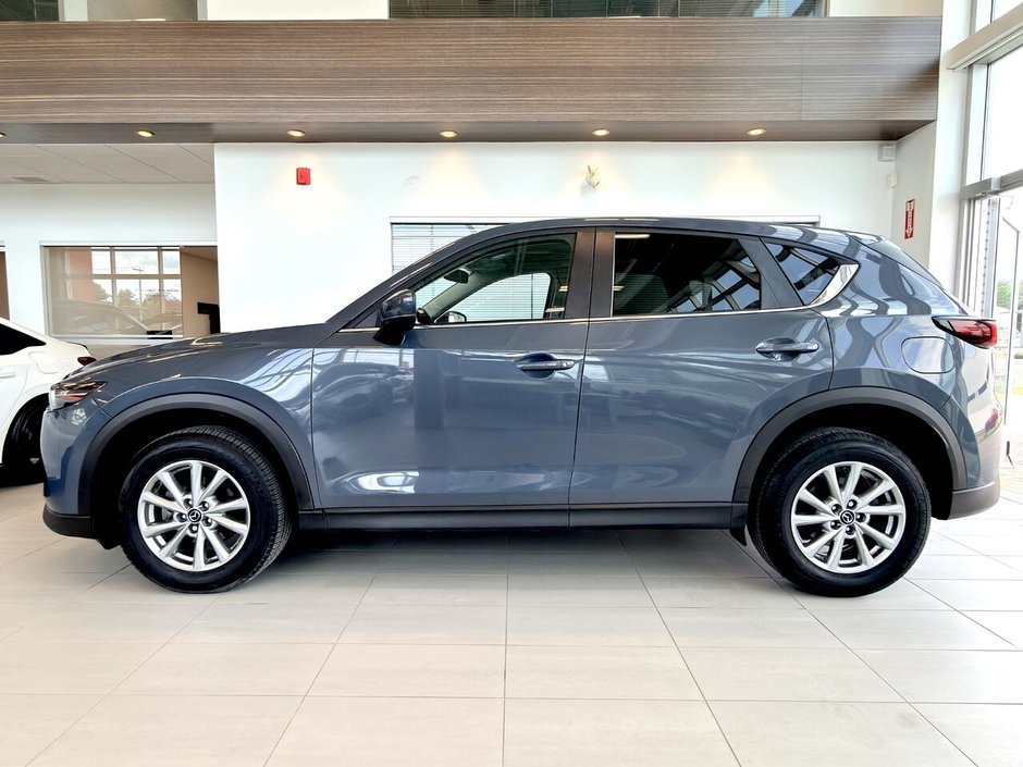 Mazda CX-5 GS AWD 2023-10