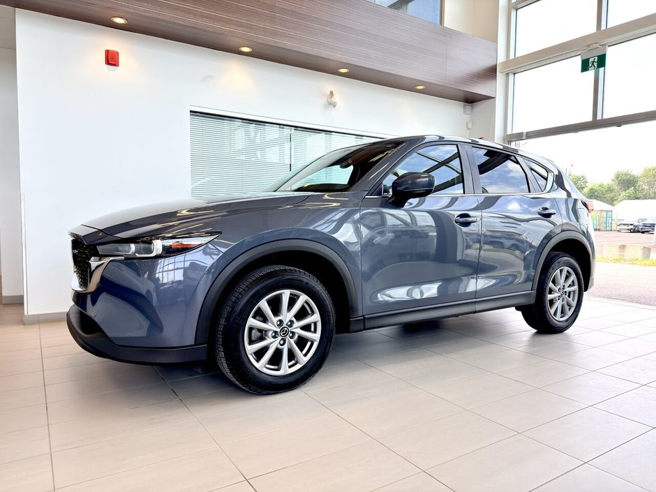 Mazda CX-5 GS AWD 2023-3