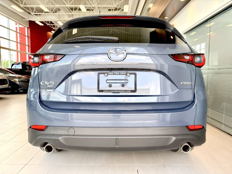 Mazda CX-5 GS AWD 2023-9