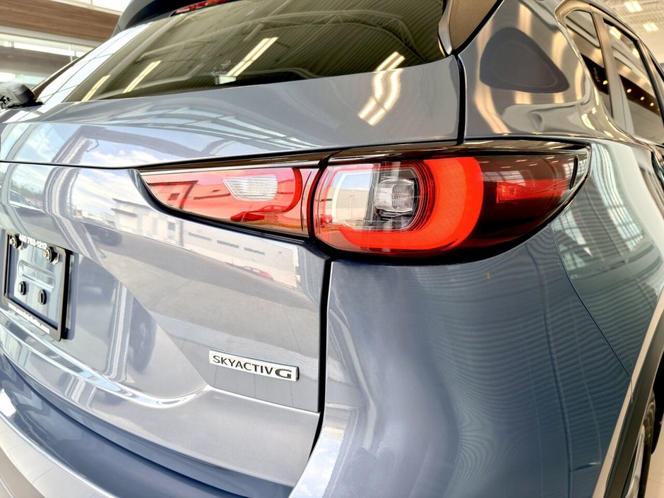 Mazda CX-5 GS AWD 2023-8