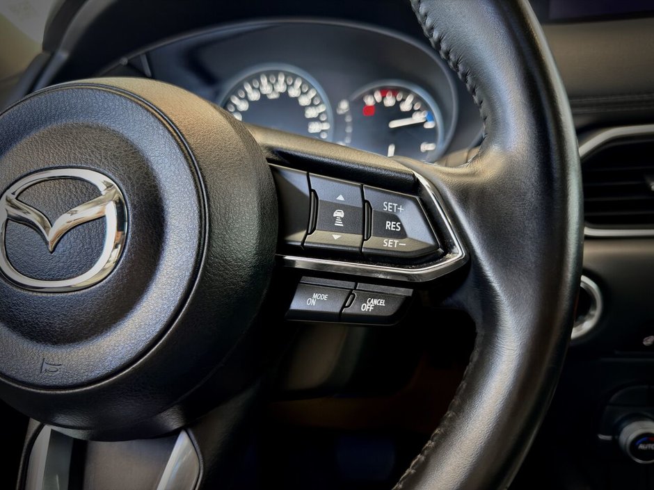 Mazda CX-5 GS TI 2023-27