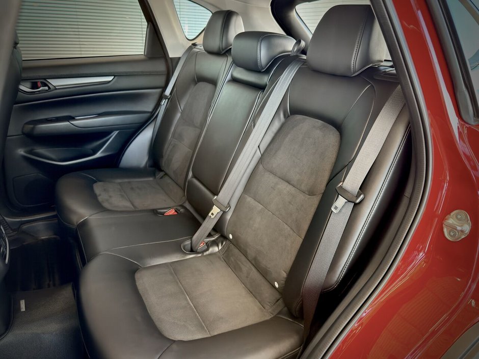 Mazda CX-5 GS TI 2023-25