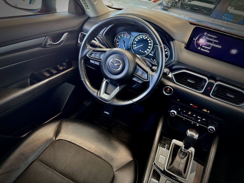 Mazda CX-5 GS TI 2023-17