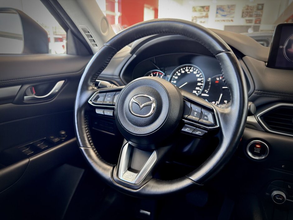 Mazda CX-5 GS TI 2023-20