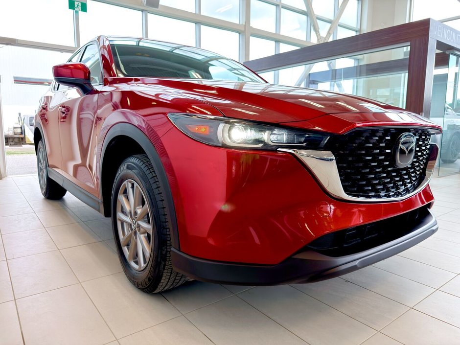 2024 Mazda CX-5 GS AWD-6
