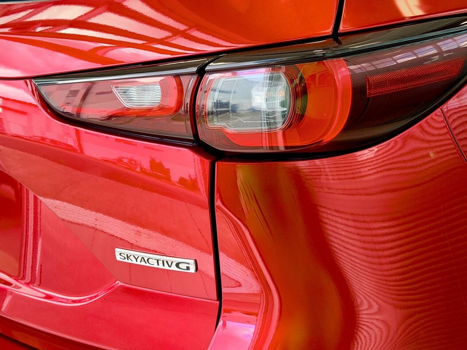 2024 Mazda CX-5 GS AWD-11