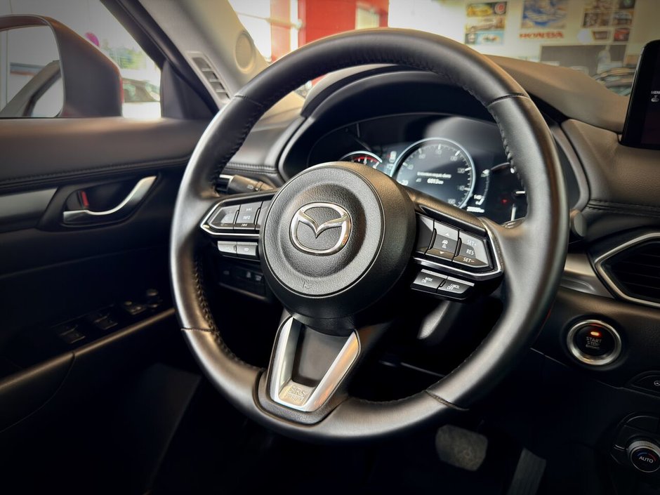 2024 Mazda CX-5 GS AWD-21