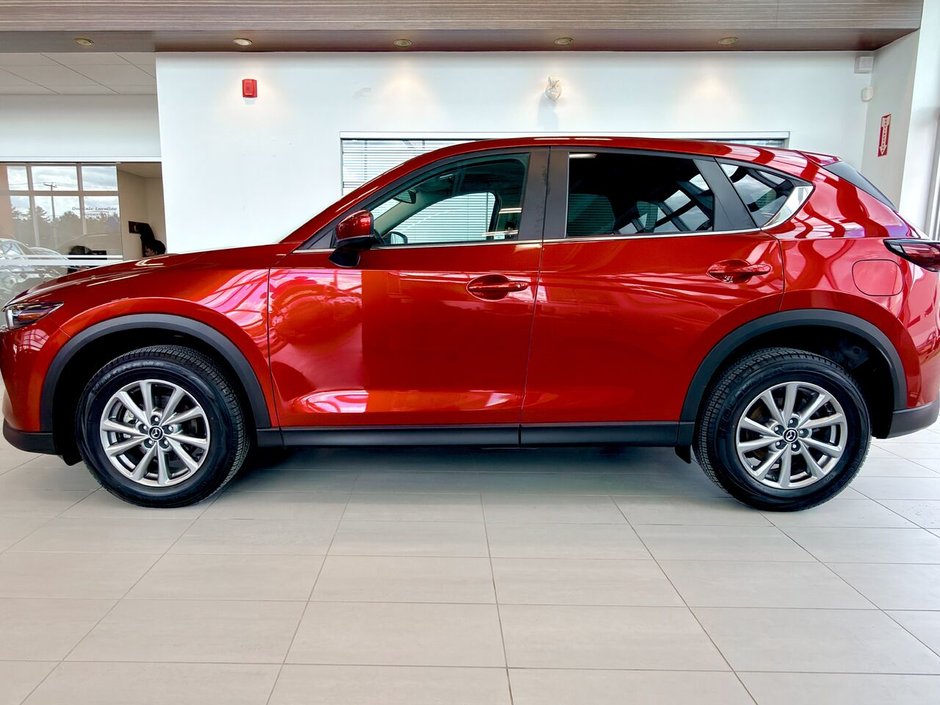 2024 Mazda CX-5 GS AWD-5