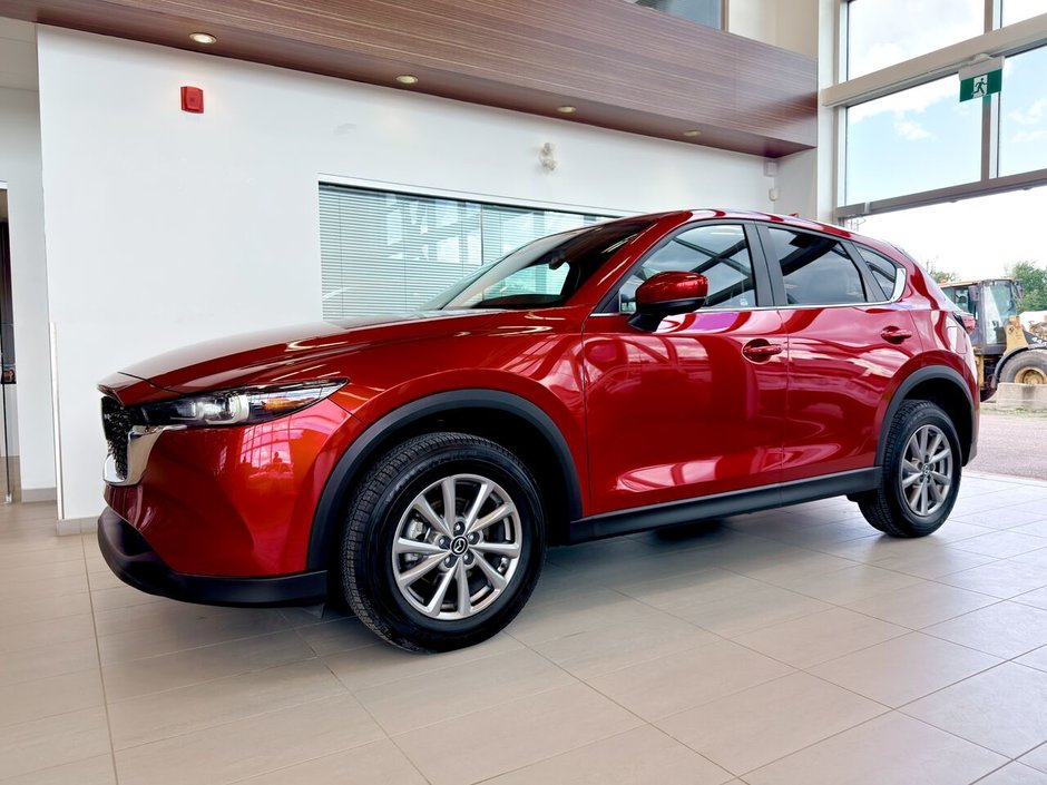 2024 Mazda CX-5 GS AWD-2