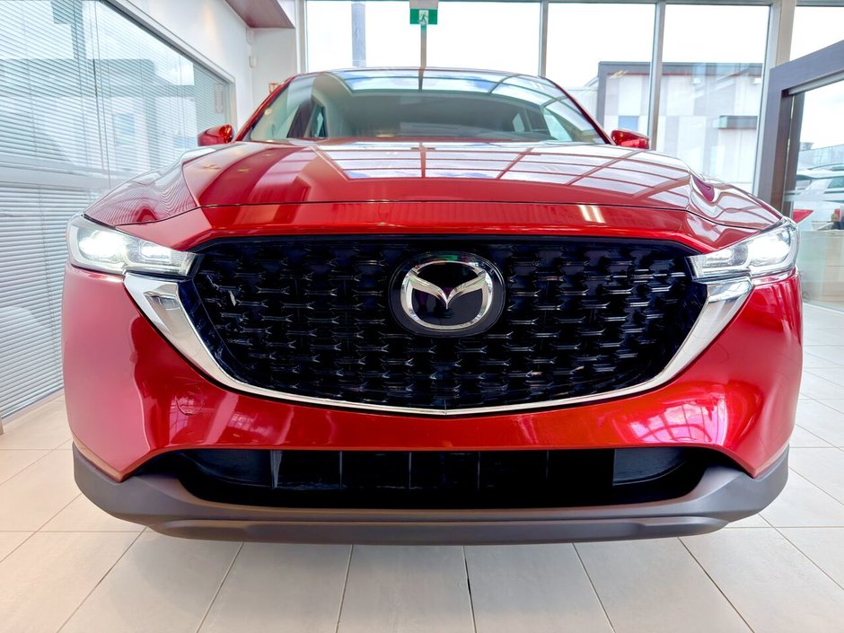 2024 Mazda CX-5 GS AWD-4