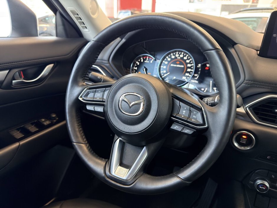 2024 Mazda CX-5 GS TI-17