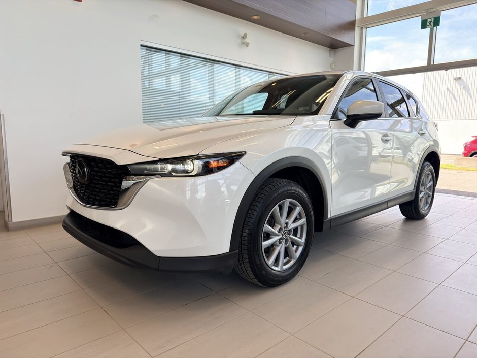 2024 Mazda CX-5 GS TI-2