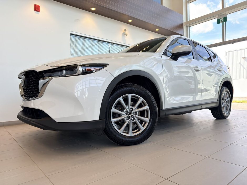 2024 Mazda CX-5 GS TI-1