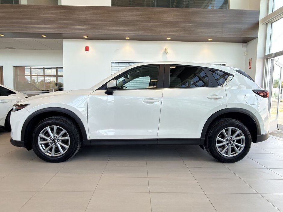 2024 Mazda CX-5 GS TI-6