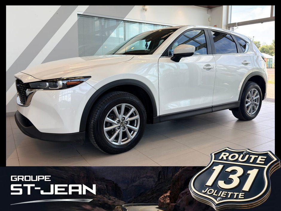2024 Mazda CX-5 GS TI-0