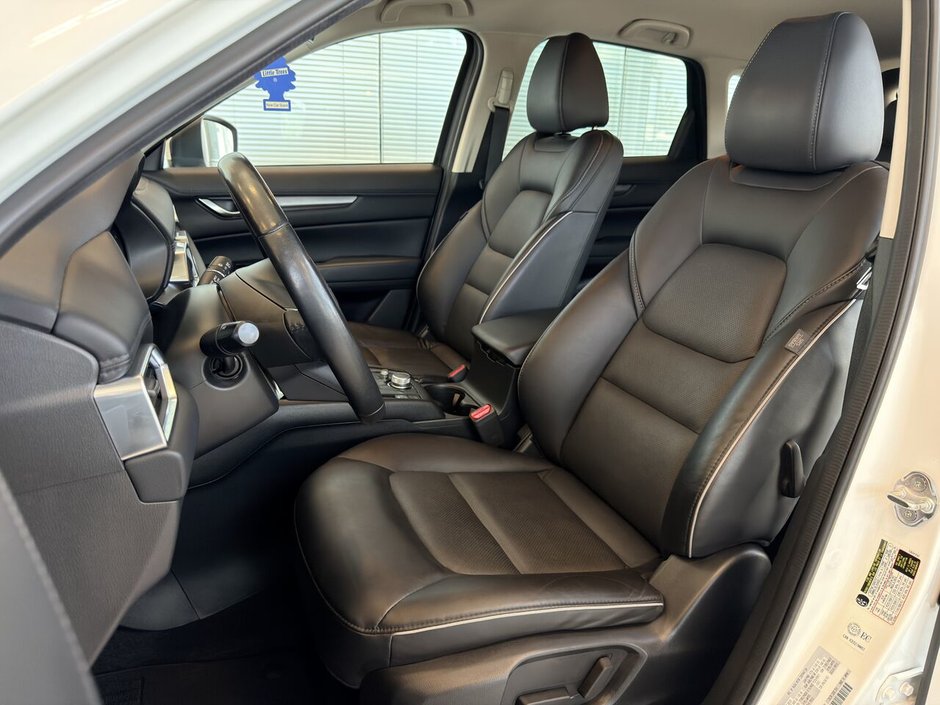 2024 Mazda CX-5 GS TI-12