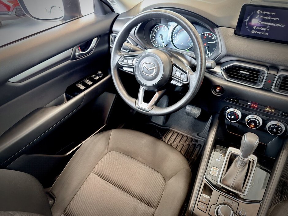 2025 Mazda CX-5 GX AWD-17