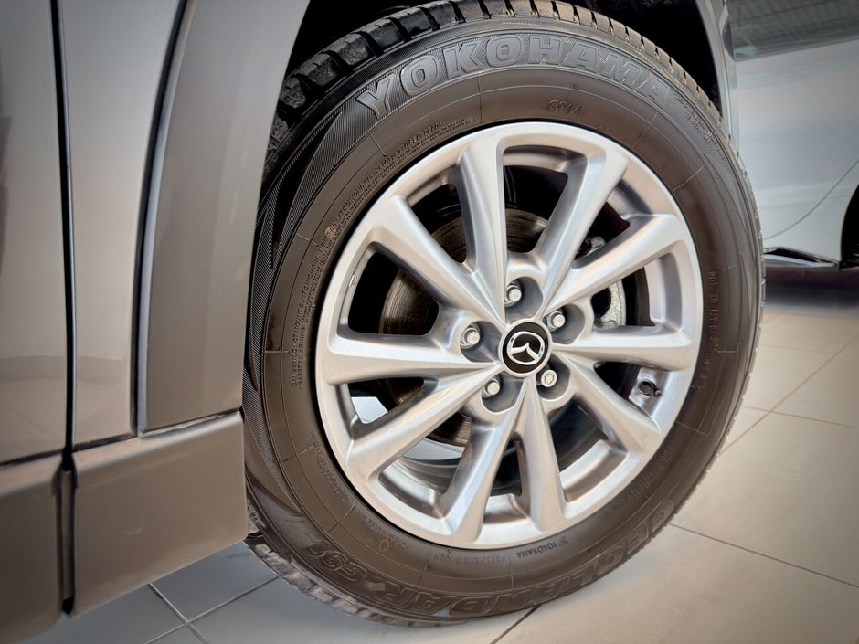 2025 Mazda CX-5 GX AWD-14