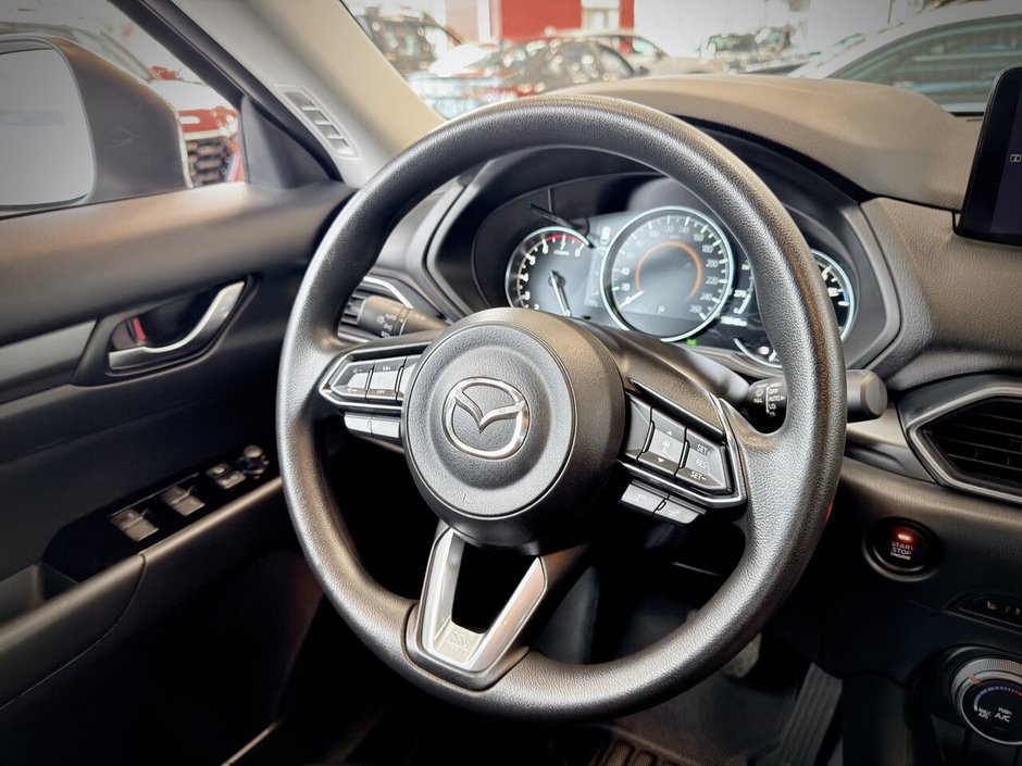 2025 Mazda CX-5 GX AWD-18