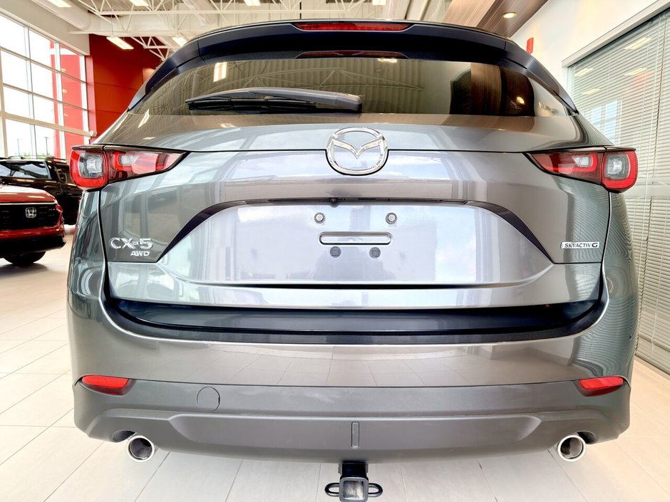2025 Mazda CX-5 GX AWD-9