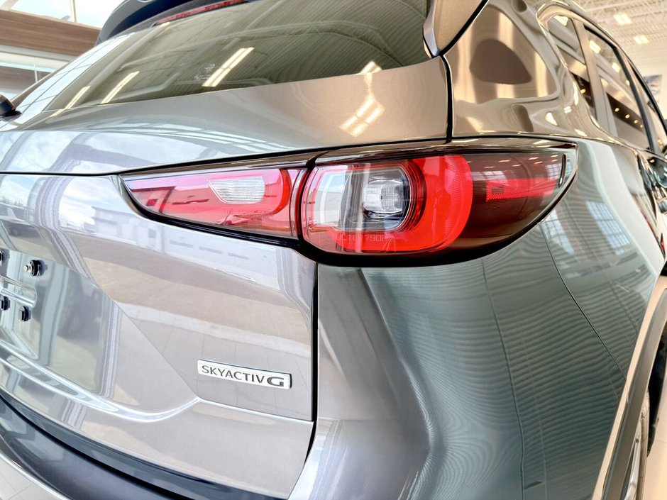 2025 Mazda CX-5 GX AWD-10