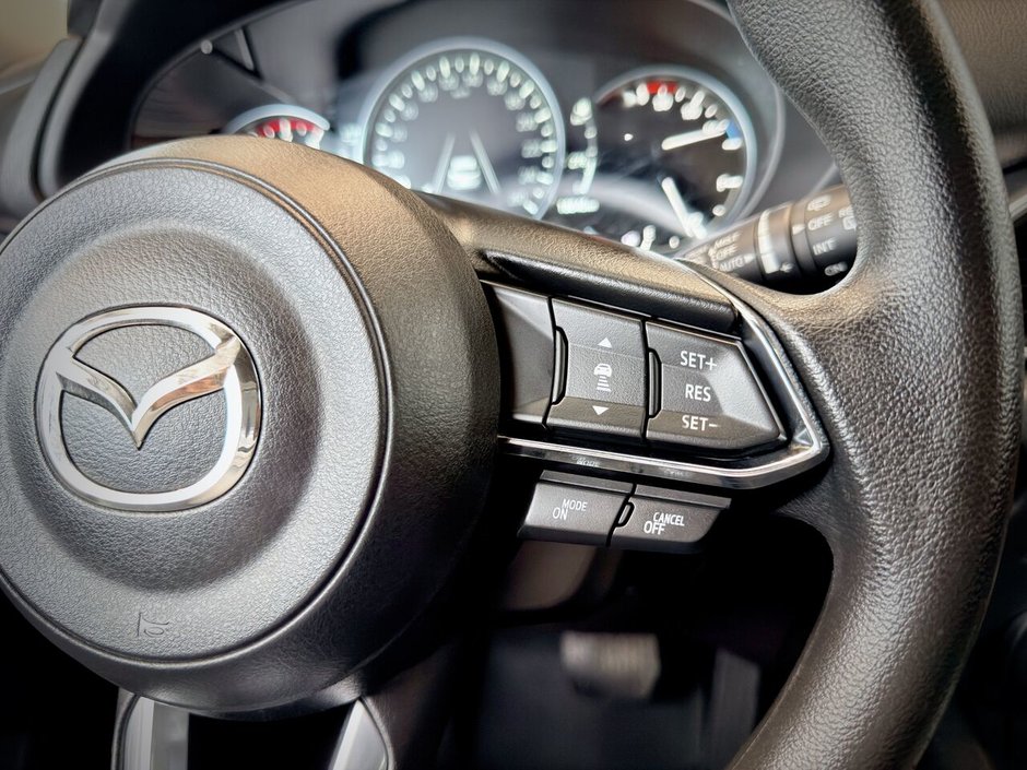 2025 Mazda CX-5 GX AWD-21