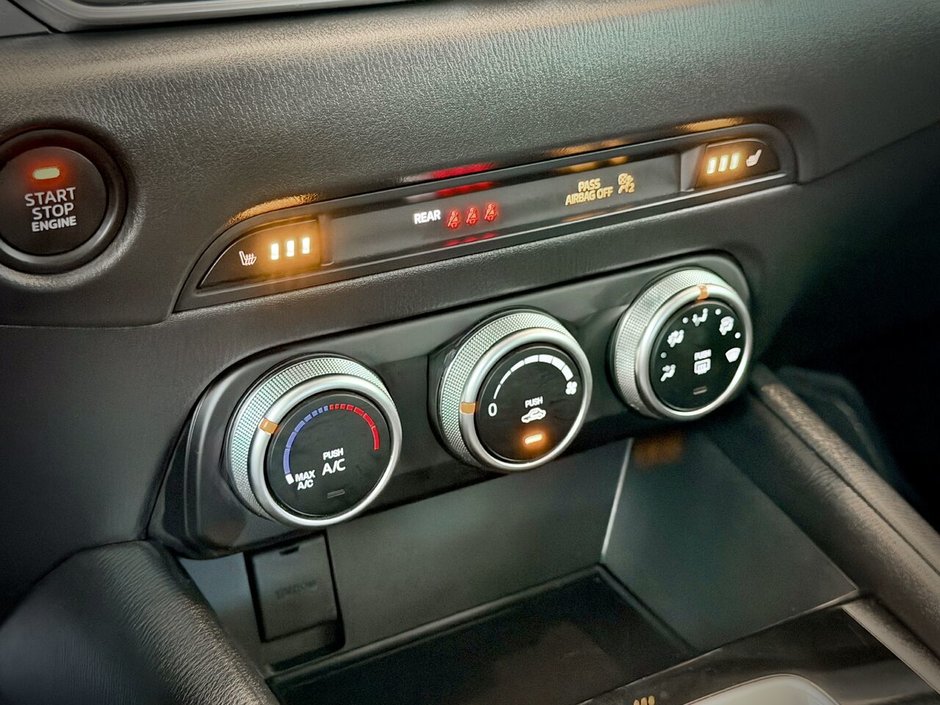 2025 Mazda CX-5 GX AWD-25