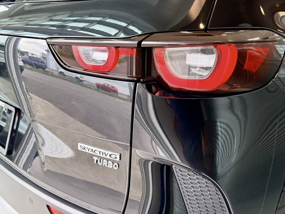 Mazda CX-50 GT TI avec moteur turbo 2023-11