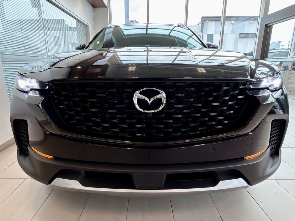 Mazda CX-50 GT TI avec moteur turbo 2023-5