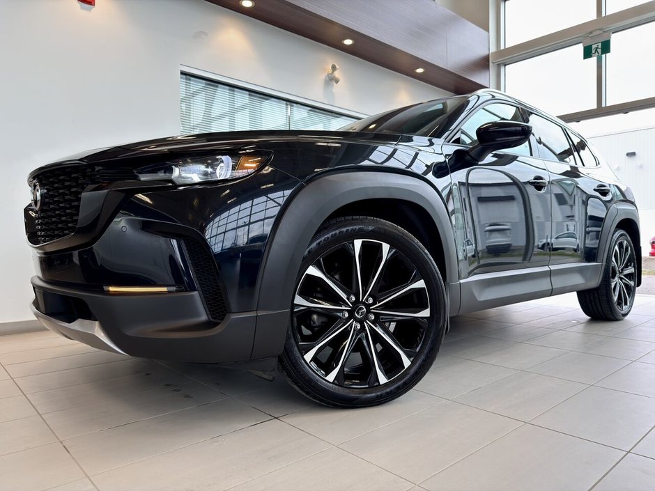 Mazda CX-50 GT TI avec moteur turbo 2023-1