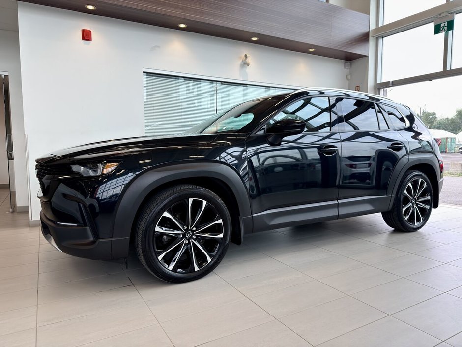 Mazda CX-50 GT TI avec moteur turbo 2023-4