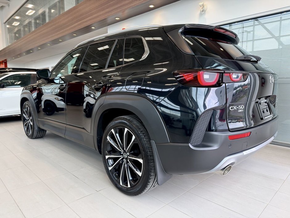 Mazda CX-50 GT TI avec moteur turbo 2023-9