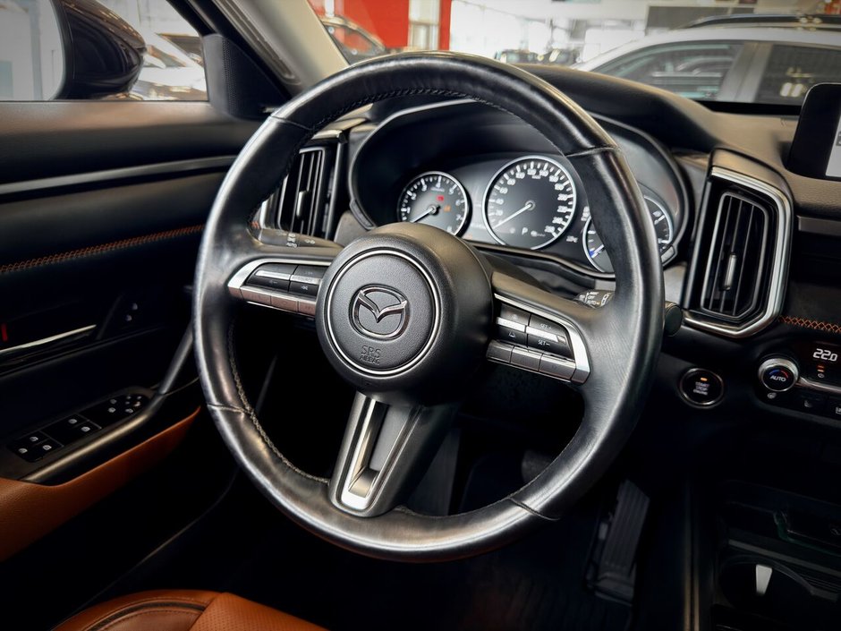 Mazda CX-50 GT TI avec moteur turbo 2023-22