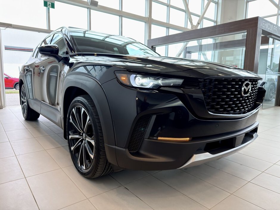 Mazda CX-50 GT TI avec moteur turbo 2023-7