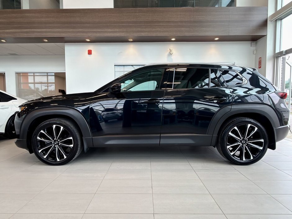 Mazda CX-50 GT TI avec moteur turbo 2023-6
