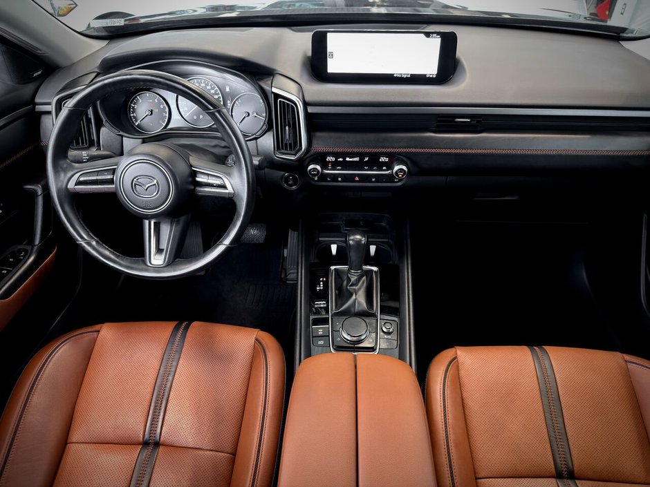 Mazda CX-50 GT TI avec moteur turbo 2023-20
