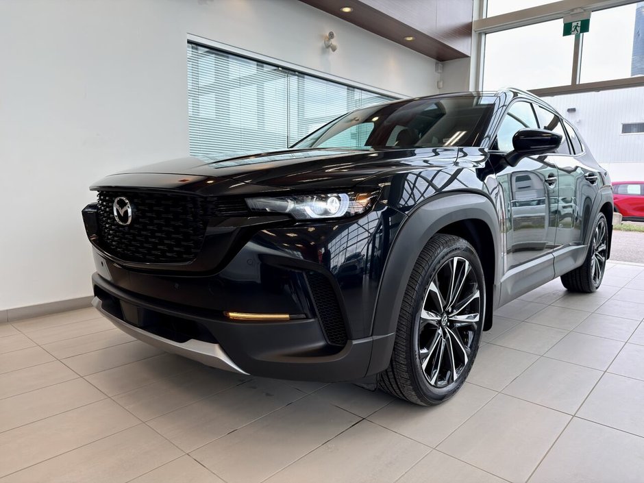 Mazda CX-50 GT TI avec moteur turbo 2023-3