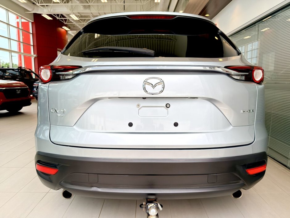 2022 Mazda CX-9 GS-L AWD-9